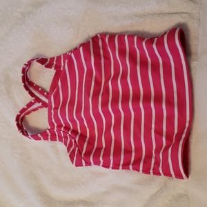 Hanna Andersson swim top.